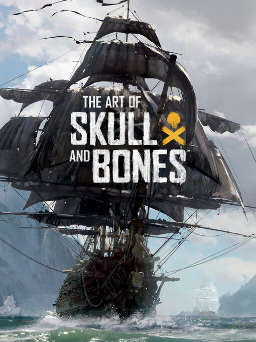 Title details for The Art of Skull and Bones by Rick Barba - Wait list